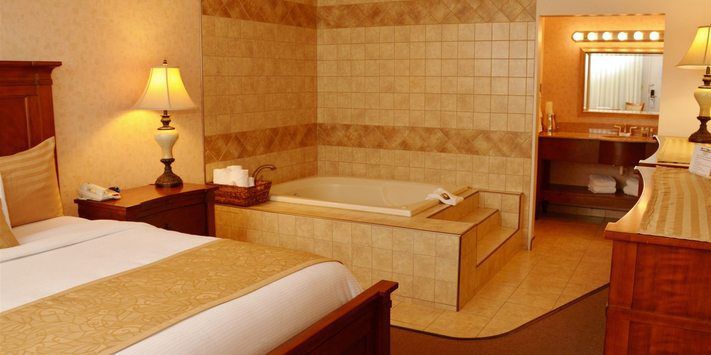 Townhouse Inn Great Falls Chambre photo