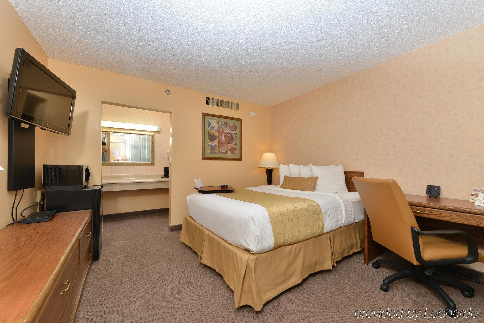 Townhouse Inn Great Falls Extérieur photo