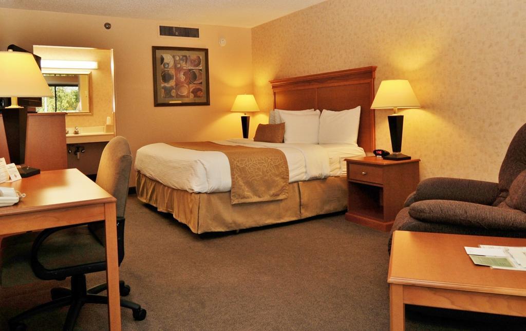 Townhouse Inn Great Falls Extérieur photo