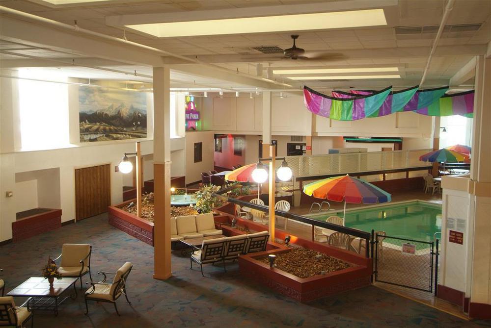 Townhouse Inn Great Falls Intérieur photo