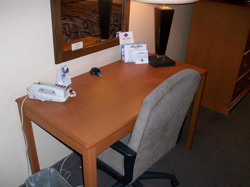 Townhouse Inn Great Falls Chambre photo