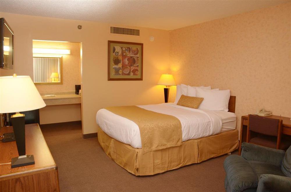 Townhouse Inn Great Falls Chambre photo