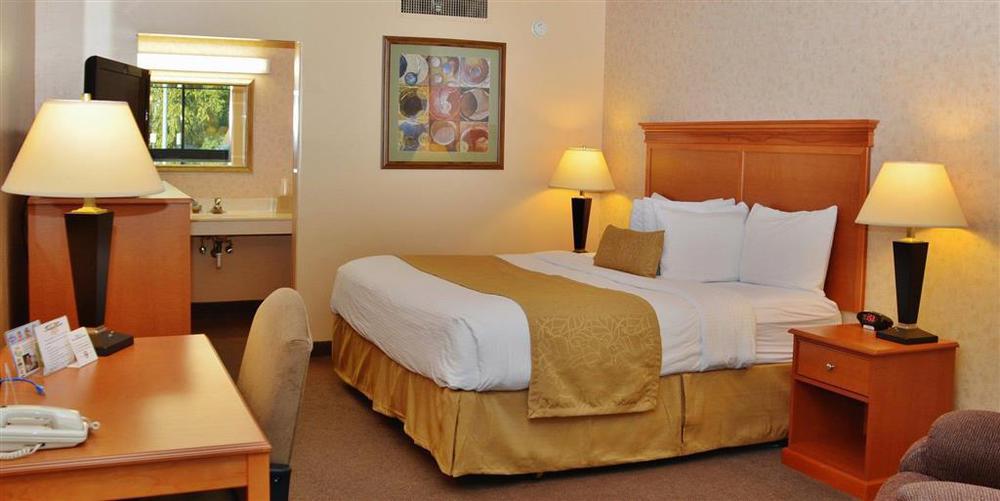 Townhouse Inn Great Falls Chambre photo