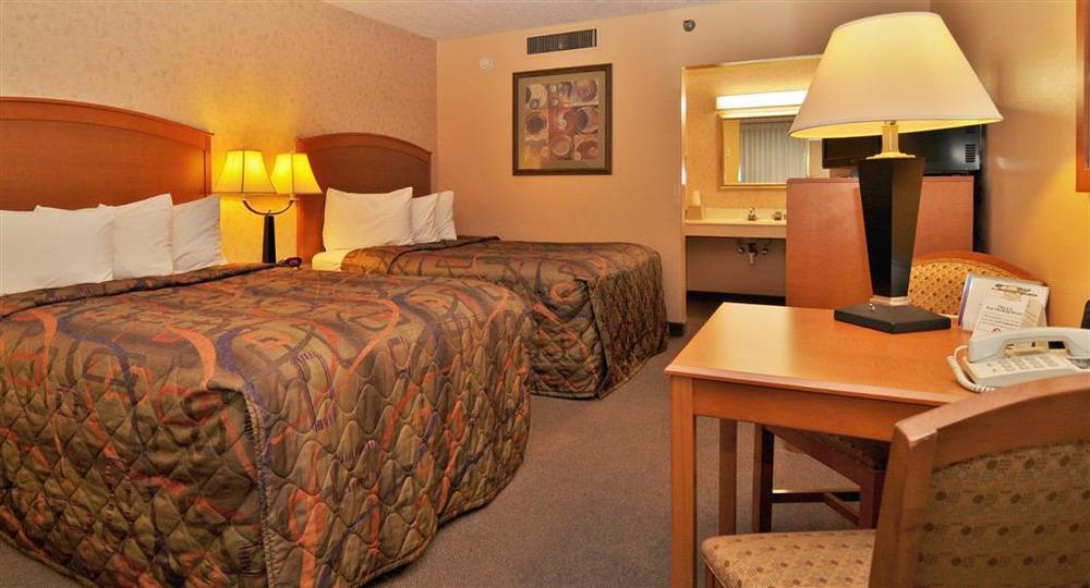 Townhouse Inn Great Falls Chambre photo